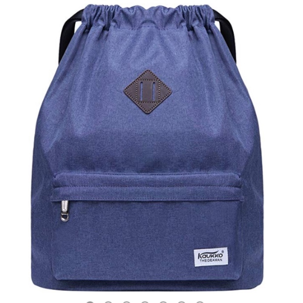 Drawstring backpack - Picture 2 of 3